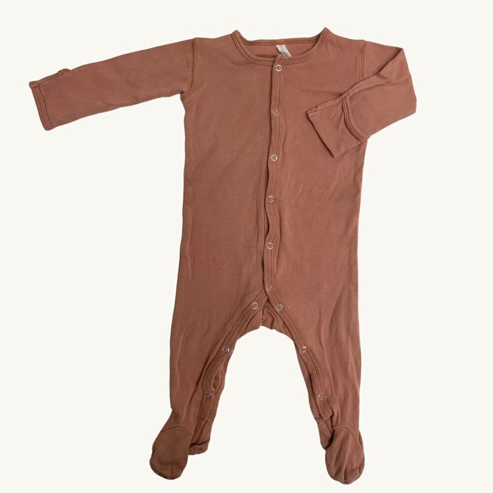 Quincy Mae Clay Long John size 3-6 months​​​​